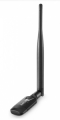 ADATTATORE USB 150MBPS WIRELESS N HIGH POWER CON ANTENNA STACCABILE