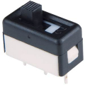 INTERRUTTORE A SCORRIMENTO APEM 25436 2.B8 13x7x7mm