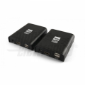 EXTENDER HDMI - 1080P - KVM - 3D - OVER IP (1:N) - CAVO CAT.6 - 120 M