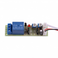 MODULO TIMER CICLICO 0-60 MINUTI 5VDC 10A