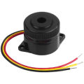 BUZZER PIEZO DI ALLARME 105DB 12V