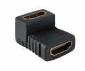 ADATTATORE HDMI F/F 90°