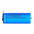 BATTERIA NI-CD 4/5A 1.2V 1200 MAH