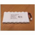 BATTERIA RICARICABILE NI-CD 7 BATTERIE 8,4 V 650 MAH