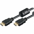 HDMI AD ALTA VELOCITÀ CON CAVO ETHERNET 1M CON FILTRO