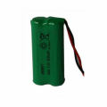 BATTERIA NIMH 2AAA NIMH 700MAH C/LAM