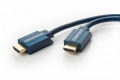 CAVO HDMI™ AD ALTA VELOCITÀ CON ETHERNET 4K 50/60 HZ 24K OFC - CLICKTRONIC CASUAL