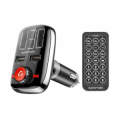 TRASMETTITORE FM PER AUTO - 2 PORTE USB - PLUG-N-PLAY - PROMATE