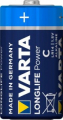 BATTERIA VARTA LONGLIFE POWER LR14/C (BABY) (4914), 2 PEZZI BLISTER