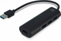 HP HUB USB 3.0 4 PORTE NERO - HP