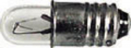 LAMPADINA TUBOLARE E5 12V AC/DC
