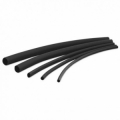 GUAINA TERMORESTRINGENTE TERMORETRAIBILE 10MM NERA