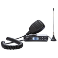 MIDLAND GB1 RICETRASMETTITORE COMPLETO DI ALIMENTAZIONE ANTENNA & PTT PMR 446 12KM+