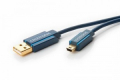 CAVO USB TIPO A -> USB TIPO MINI B, 1.8MT - CLICKTRONIC CASUAL
