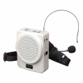 AMPLIFICATORE PORTATILE 25W WHITE