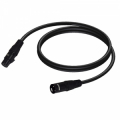 CAVO XLR MASCHIO A XLR MASCHIO 1,5MT