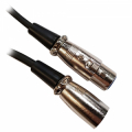 CAVO XLR MASCHIO A XLR FEMMINA 6MT