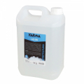 KARMA LIQUIDO PER MACCHINA FUMO SMOKE MACHINES EFFETTO FUMO 5LT FUMO MEDIA DENSITA'