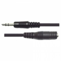 CAVO AUDIO JACK 5.00MT 3.5MM STEREO SPINA/PRESA