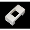 ADATTATORE FRUTTI RJ45 GEWISS SYSTEM/SERIE20 BIANCO