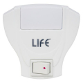 LUCE NOTTE 2 LED 0.5W 1200MCD LUCE BIANCA