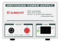 ALBRECHT SW57 ALIMENTATORE SWICHING  MAX 5-7A 13,8V