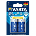 VARTA BATTERIA C BLISTER 2 PZ