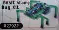 BASIC STAMP BUG KIT MODULO ELETTRONICO - 27922