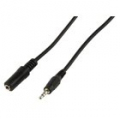 CAVO AUDIO JACK 3MT 3,5MM STEREO SPINA/PRESA