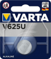 VARTA PROFESSIONAL ELECTRONICS LR9 V625U ALKALINA 1,5V