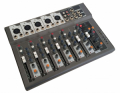 MIXER AUDIO 7 CH CON USB - F7AUD