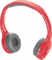 CUFFIE BLUETHOOT AEG KH 4223 - ROSSO