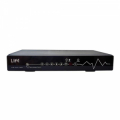 XVR H264 5 IN 1,8CH-AHD/16CH-IP, RISOLUZIONE MAX 5MPX, HDMI,AUDIO, I/O ALM, 2 SLOTXHD