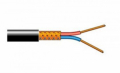 CAVO SCHERMATO 2X0.22 100MT