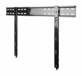 SUPPORTO TV EASYFIX INVISIBLE XL, NERO, SCATOLA IN PIEDI - STAFFA QUASI INVISIBILE PER TV FINO A 190 CM (75”)