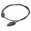 CAVO OTTICO TOSLINK AUDIO 1MT