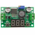 STEP DOWN CON DISPLAY 3A IN 4V-40V