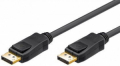 CAVO DI COLLEGAMENTO DISPLAYPORT 1.2, DORATO, 2 M, SPINA DISPLAYPORT > SPINA DISPLAYPORT