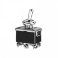 DEVIATORE  BIP. 10A-250VA LEVA ON-ON