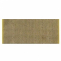 PIASTRA IN VETRONITE CON ISOLE FORATE STAGNATE. SPESSORE 1,6X100X50MM