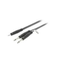 CAVO AUDIO 2 JACK 6,35mm MONO MASCHIO JACK 3,5mm STEREO MASCHIO 1,5mt NEDIS