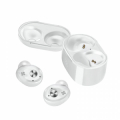 AURICOLARI ULTRA-MINI TRUE WIRELESS COLORE BIANCO- PROMATE