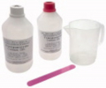 SILICONE BICOMPONENTE IN GEL 2X500ML