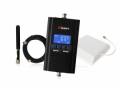 RIPETITORE 4G/LTE 800 MHz KIT PLUG&PLAY CON ANTENNA INTERNA ED ESTERNA CAVO 15,2 MT