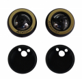 TWEETER COPPIA 50W CON SUPPORTO JS-250