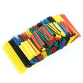 Kit termorestringente assortiti colorati - 328 pz