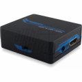 CONVERTITORE DA HDMI® A HDMI® + AUDIO MINI CONVERTER (STEREO/SPDIF)