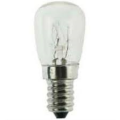 LAMPADINA INCANDESCENZA PERETTA 10W - E14 -
