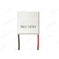CELLA DI PELTIER 30X30mm MAX 15,4VDC 3A 46W