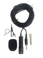 Microfono a condensatore cardioide con clip Audiotechnica